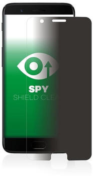 upscreen Schutzfolie für OnePlus 5 Folie Schutzfolie Sichtschutz klar anti-spy