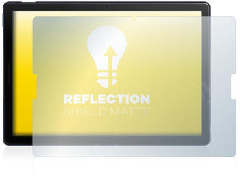 upscreen Schutzfolie für Google Pixel Slate Folie Schutzfolie matt entspiegelt