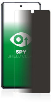 upscreen Schutzfolie für Samsung Galaxy S20 FE 5G Folie Schutzfolie Sichtschutz klar anti-spy