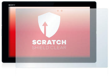 upscreen Schutzfolie für Sony Xperia Z4 Tablet Folie Schutzfolie klar anti-scratch