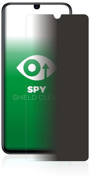 upscreen Schutzfolie für Samsung Galaxy A70 Folie Schutzfolie Sichtschutz klar anti-spy