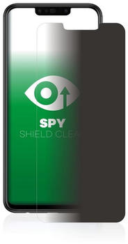 upscreen Schutzfolie für Huawei Nova 3i Folie Schutzfolie Sichtschutz klar anti-spy