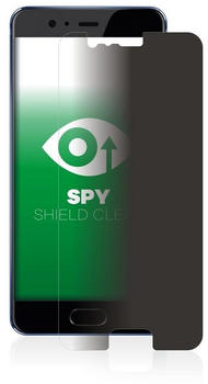 upscreen Schutzfolie für Huawei P10 Folie Schutzfolie Sichtschutz klar anti-spy