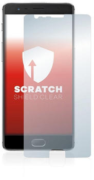 upscreen Schutzfolie für OnePlus 3 Folie Schutzfolie klar anti-scratch