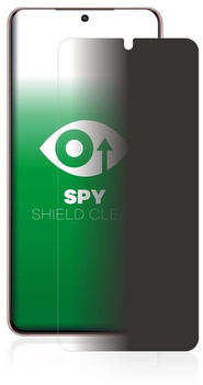 upscreen Schutzfolie für Samsung Galaxy S21 Folie Schutzfolie Sichtschutz klar anti-spy