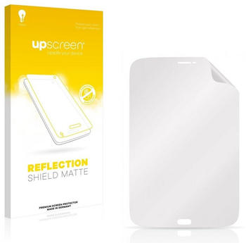 upscreen Schutzfolie für Samsung Galaxy Note 8.0 N5100 2013 Folie Schutzfolie matt entspiegelt