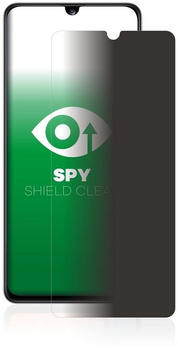 upscreen Schutzfolie für Samsung Galaxy A41 Folie Schutzfolie Sichtschutz klar anti-spy