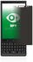 upscreen Schutzfolie für BlackBerry Key2 Folie Schutzfolie Sichtschutz klar anti-spy