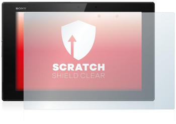 upscreen Schutzfolie für Sony Xperia Z2 Tablet Folie Schutzfolie klar anti-scratch