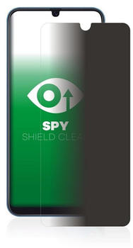 upscreen Schutzfolie für Samsung Galaxy A40 Folie Schutzfolie Sichtschutz klar anti-spy