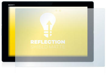 upscreen Schutzfolie für Sony Xperia Z4 Tablet Folie Schutzfolie matt entspiegelt
