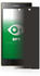 upscreen Schutzfolie für Sony Xperia Z5 Premium Folie Schutzfolie Sichtschutz klar anti-spy