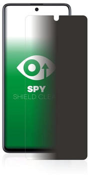 upscreen Schutzfolie für Samsung Galaxy A71 Folie Schutzfolie Sichtschutz klar anti-spy