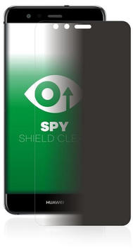 upscreen Schutzfolie für Huawei P10 Lite Folie Schutzfolie Sichtschutz klar anti-spy
