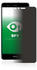 upscreen Schutzfolie für Huawei P10 Lite Folie Schutzfolie Sichtschutz klar anti-spy