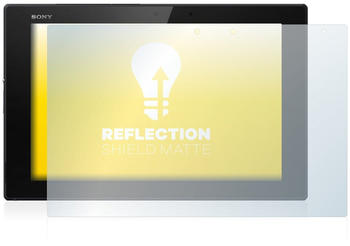upscreen Schutzfolie für Sony Xperia Z2 Tablet Folie Schutzfolie matt entspiegelt