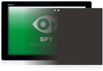 upscreen Schutzfolie für Sony Xperia Z4 Tablet Folie Schutzfolie Sichtschutz klar anti-spy