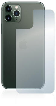 upscreen Schutzfolie für Apple iPhone 11 Pro (Rückseite) Folie Schutzfolie matt entspiegelt