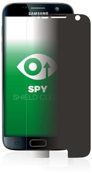 upscreen Schutzfolie für Samsung Galaxy S7 Exynos Folie Schutzfolie Sichtschutz klar anti-spy