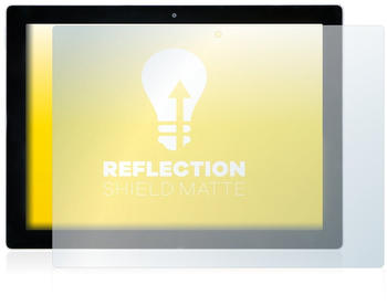 upscreen Schutzfolie für Google Pixel C Folie Schutzfolie matt entspiegelt