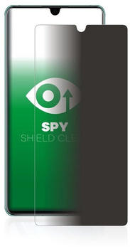 upscreen Schutzfolie für Huawei P30 Folie Schutzfolie Sichtschutz klar anti-spy