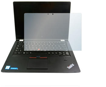 upscreen Schutzfolie für Lenovo ThinkPad P40 Yoga Folie Schutzfolie matt entspiegelt