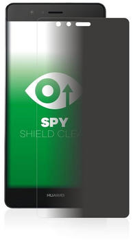 upscreen Schutzfolie für Huawei P9 Folie Schutzfolie Sichtschutz klar anti-spy