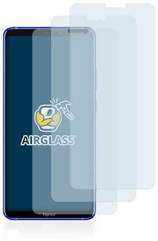 BROTECT Schutzfolie für Honor Note 10, (3 Stück), Schutzglas Glasfolie klar