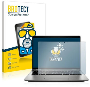 BROTECT Matte Displayschutzfolie für HP ProBook x360 435 G7