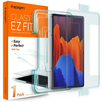 Spigen Glas.tR EZ Fit HD Galaxy Tab S7 Plus