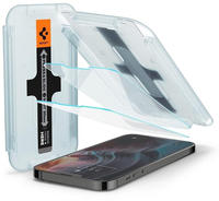 Spigen AGL03375, Spigen tR EZ Fit 2 Pack Transparency iPhone 13 Pro Max/14 Plus, 2