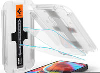 Spigen AGL03396, Spigen tR EZ Fit - transparency sensor open 2 Pack - iPhone 13 mini