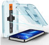 Spigen AGL03385, Spigen tR EZ Fit 2 Pack Transparency iPhone 13 Pro/13/14