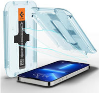 Spigen AGL03385, Spigen tR EZ Fit 2 Pack - transparency - iPhone 16e/14/13/13 Pro