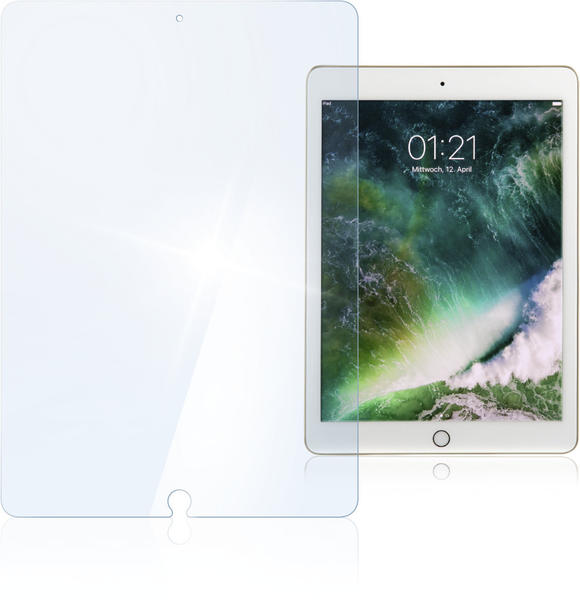 Hama Displayschutzglas Premium für Apple iPad Air (2019)/Pro 10.5