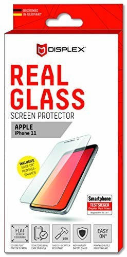 Displex Real Glass iPhone 11/XR Test: ❤️ TOP Angebote ab 9,27 € (Mai 2022)  Testbericht.de
