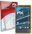 atFoliX FX-Clear 3x Schutzfolie für Nokia Lumia 1020 (EOS) Displayschutzfolie