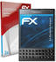 atFoliX FX-Clear 3x Schutzfolie für Blackberry Passport Displayschutzfolie