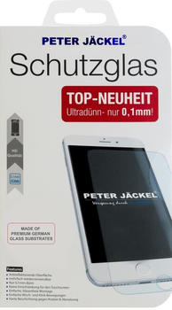 Peter Jäckel HD SCHOTT Glass 0,1 mm für Apple iPhone 13/ 13 Pro Schutzglas