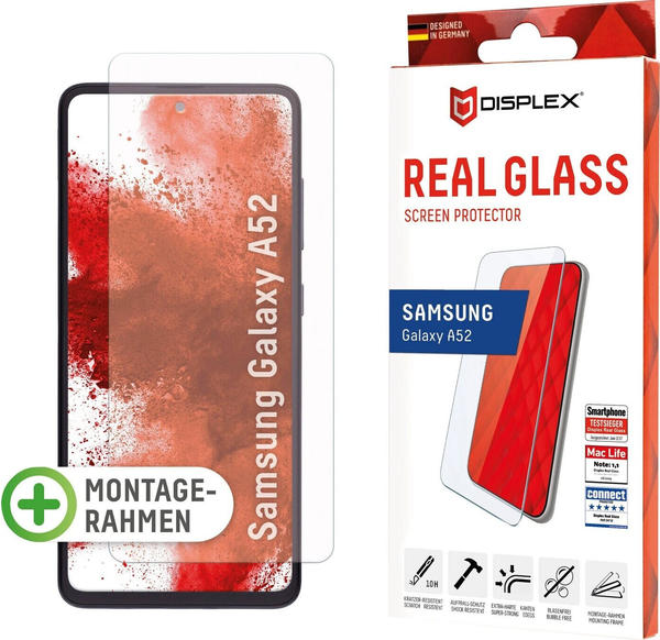 Displex Real Glass Samsung Galaxy A52