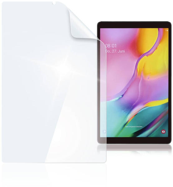 Hama Crystal Clear für Samsung Galaxy Tab A7 10.4