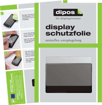 e-cultor dipos 2x Schutzfolie für Lenovo Tab P11 Pro matt