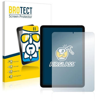 BROTECT AirGlass Panzerglasfolie für Apple iPad Air 2020