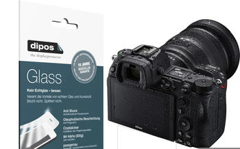 e-cultor dipos 2x Nikon Z6 II Schutzfolie