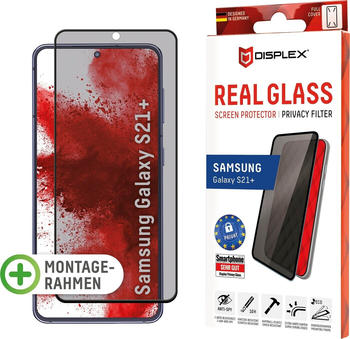 Displex Privacy Glass Samsung Galaxy S21+