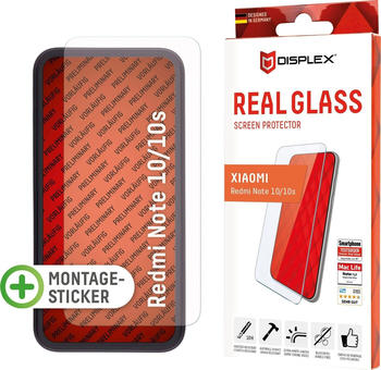 Displex Real Glass Xiaomi Redmi Note 10/10S