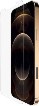 Belkin ScreenForce TemperedGlass Anti-Microbial Screen Protector Apple iPhone 12 Pro Max