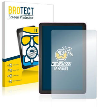 BROTECT AirGlass Matte Panzerglasfolie für Amazon Fire HD 10 2021 (11. Generation)