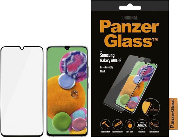 PanzerGlass Case Friendly Glas Samsung Galaxy A90 5G