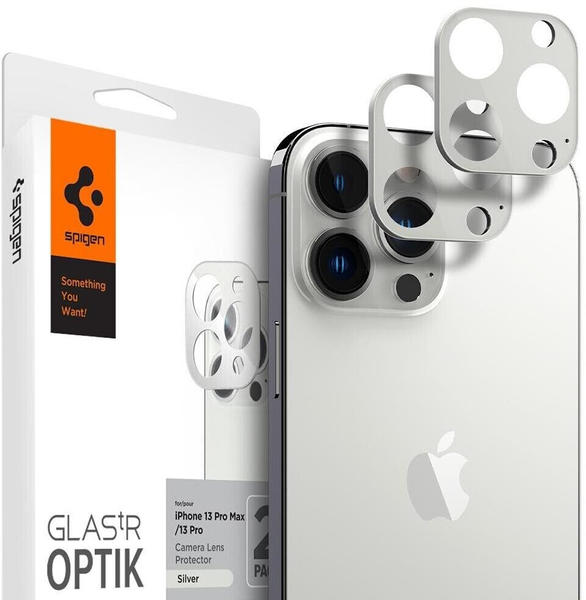 Spigen Kameraschutz iPhone 13 Pro / 13 Pro Max 2er Pack